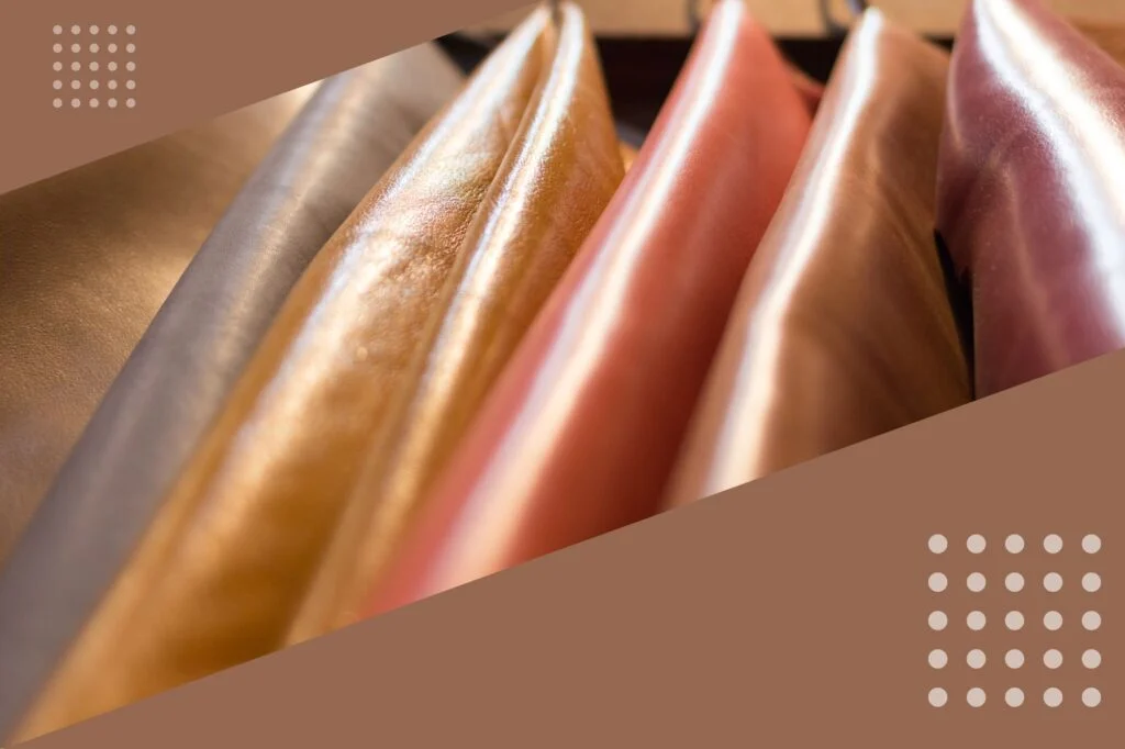 reasons of expensive leather