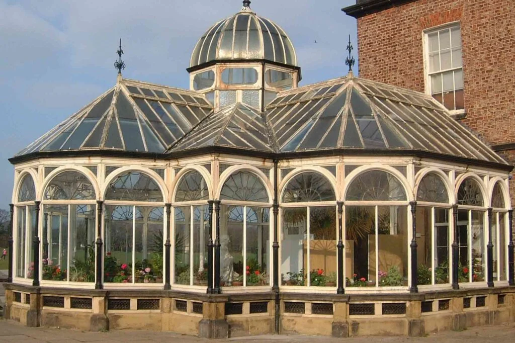 DIY ORANGERY