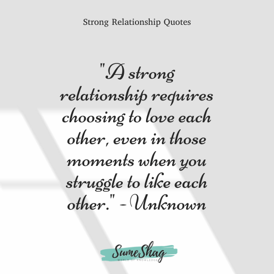 Relationship Quotes