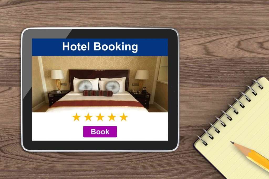 Best Hotel Booking Software
