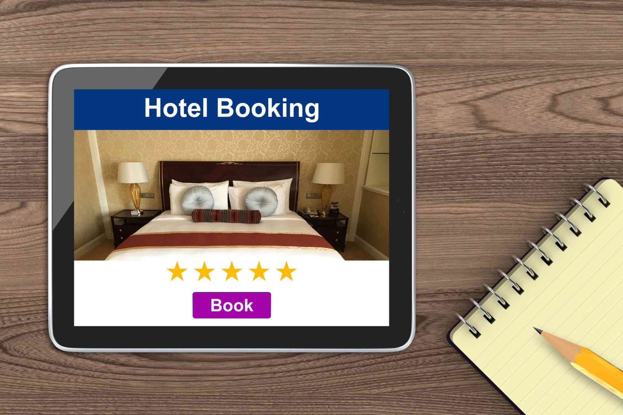 Best Hotel Booking Software SumeShag