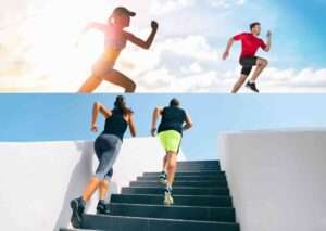 High-Intensity Interval Training (HIIT)