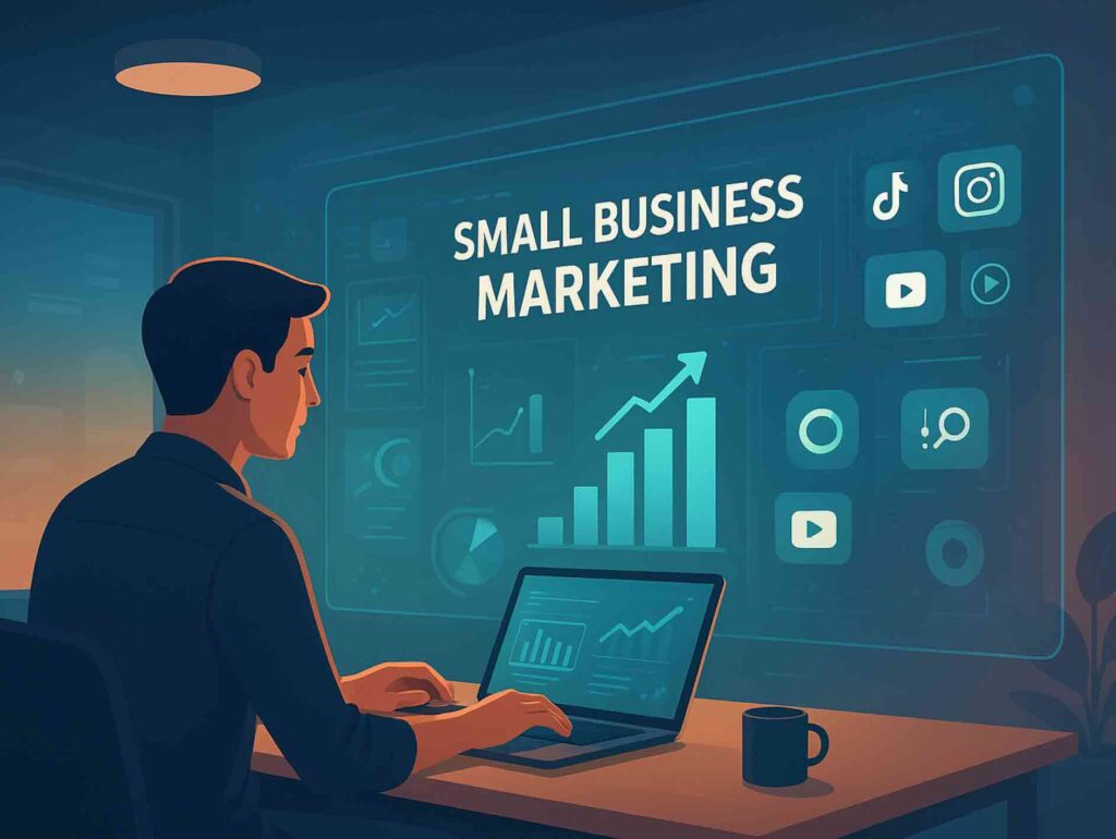 small business marketing